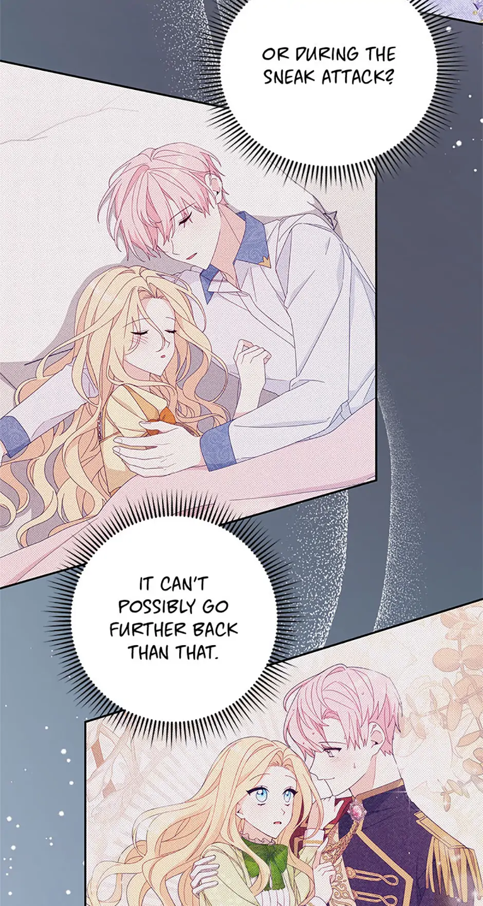 Please Treat Your Friends Preciously chapter 44 page 57