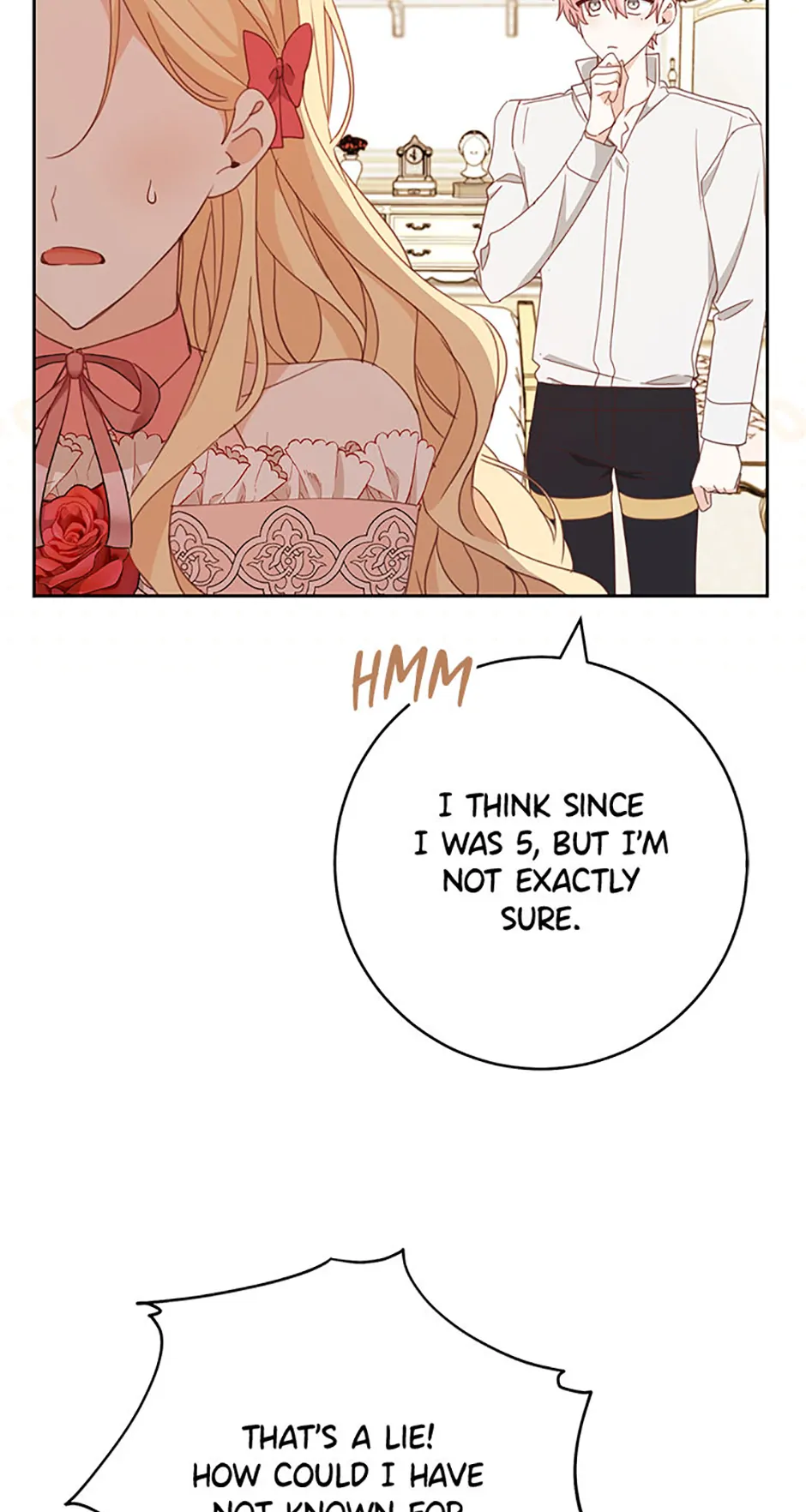 Please Treat Your Friends Preciously chapter 44 page 59