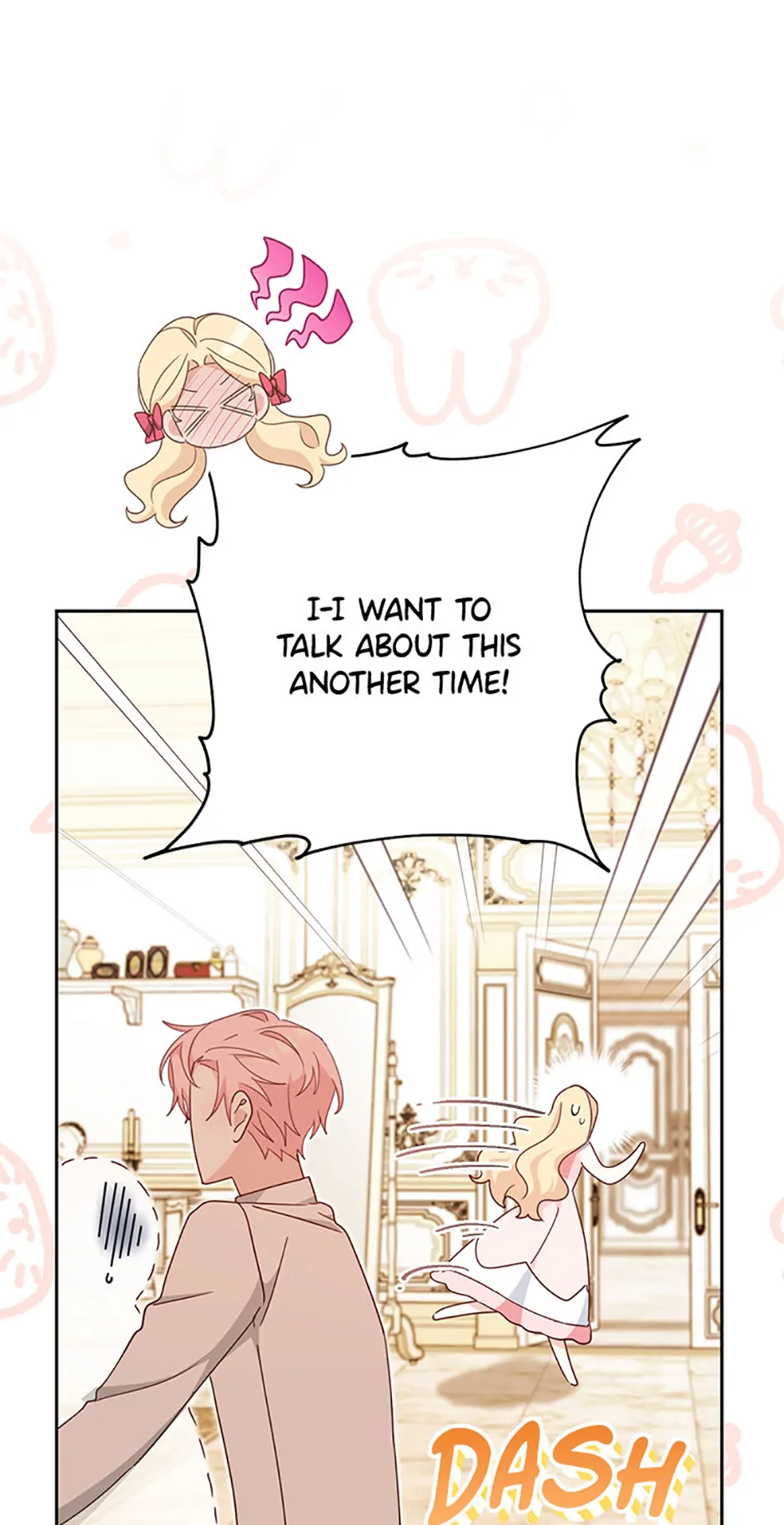 Please Treat Your Friends Preciously chapter 44 page 74