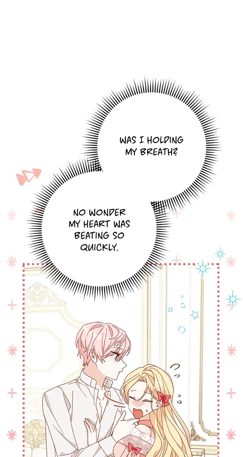 Please Treat Your Friends Preciously chapter 44 page 8