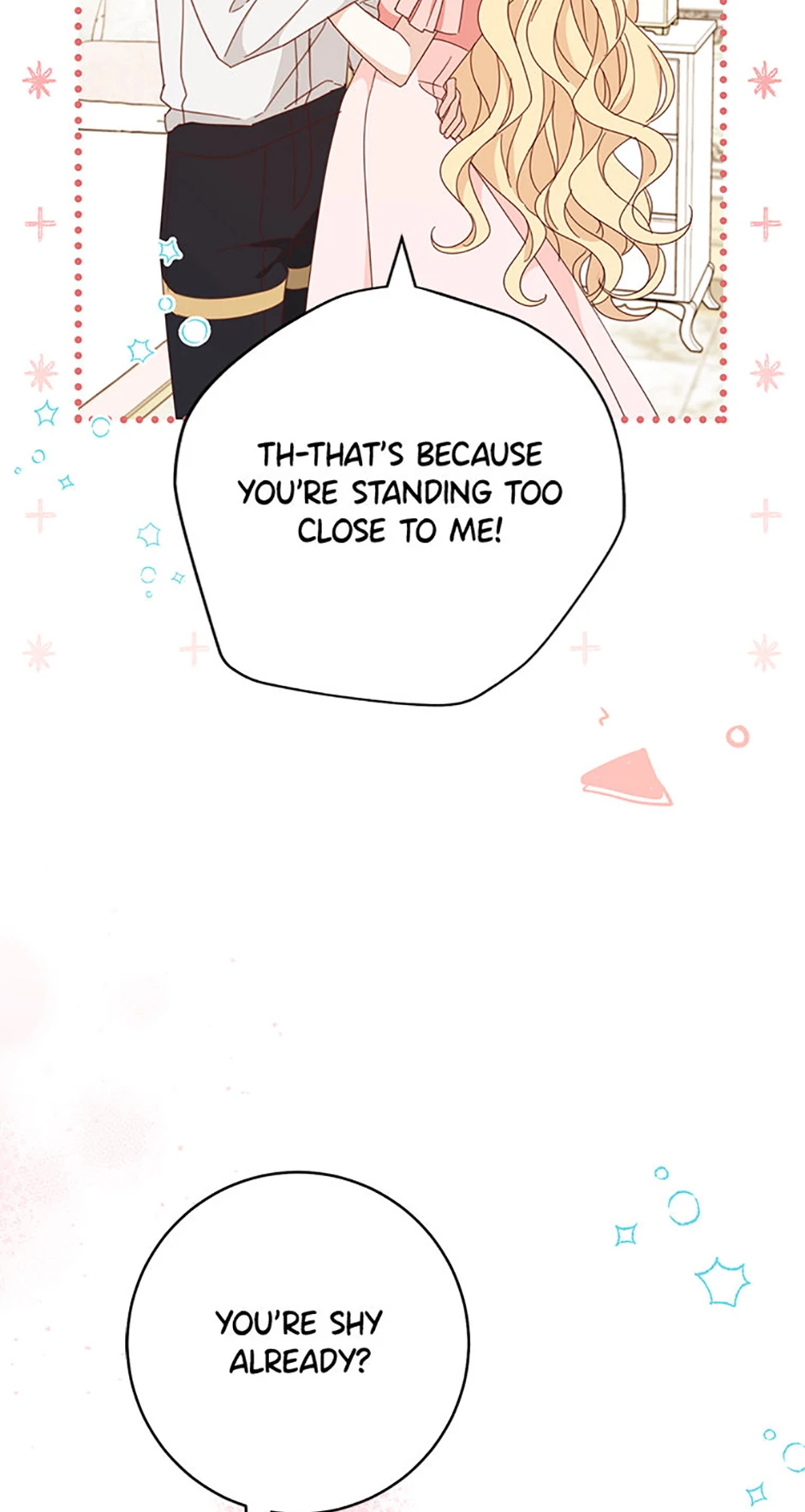 Please Treat Your Friends Preciously chapter 44 page 9