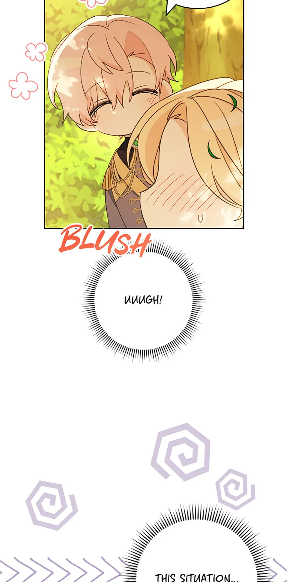 Please Treat Your Friends Preciously chapter 45 page 10