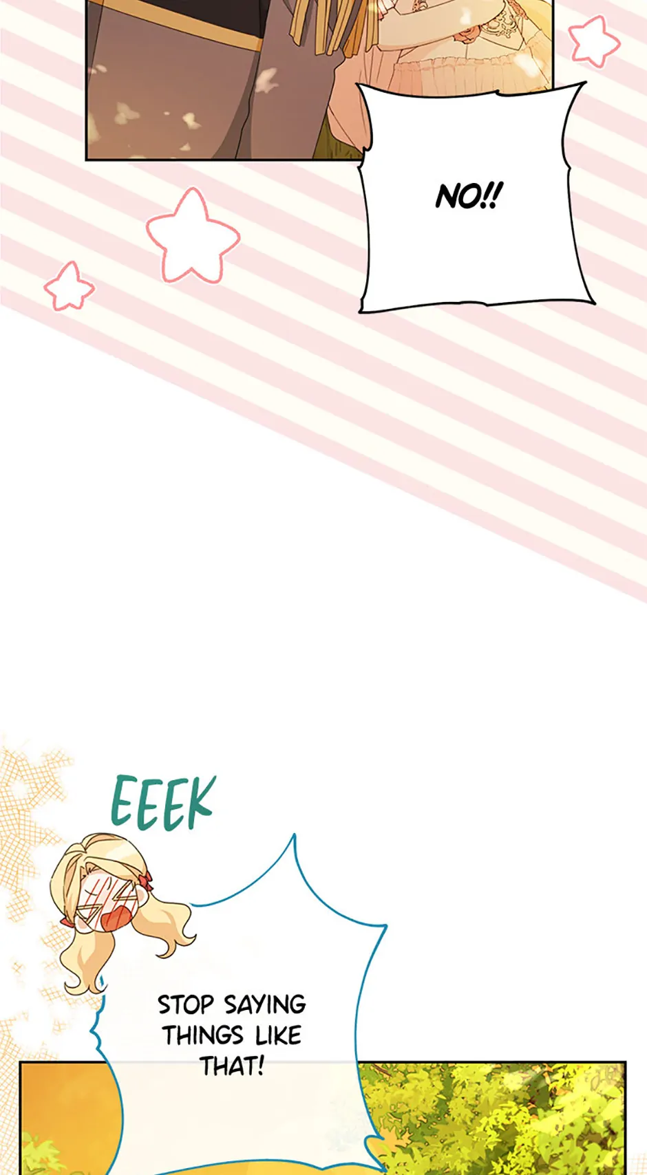 Please Treat Your Friends Preciously chapter 45 page 14