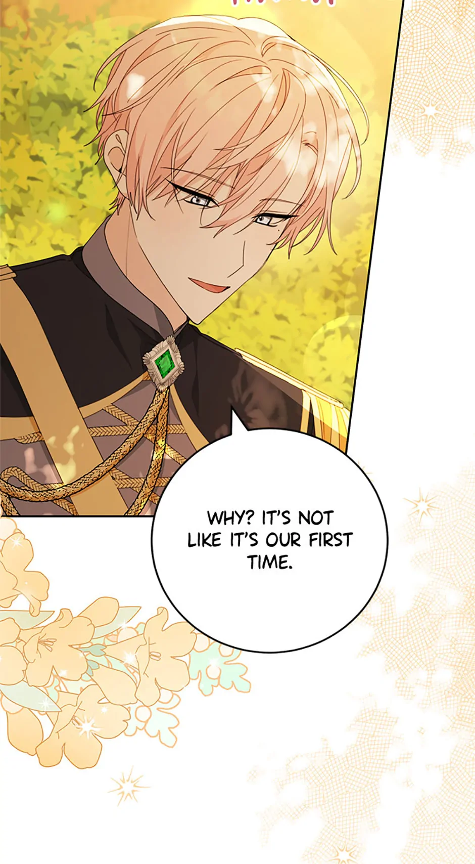 Please Treat Your Friends Preciously chapter 45 page 17