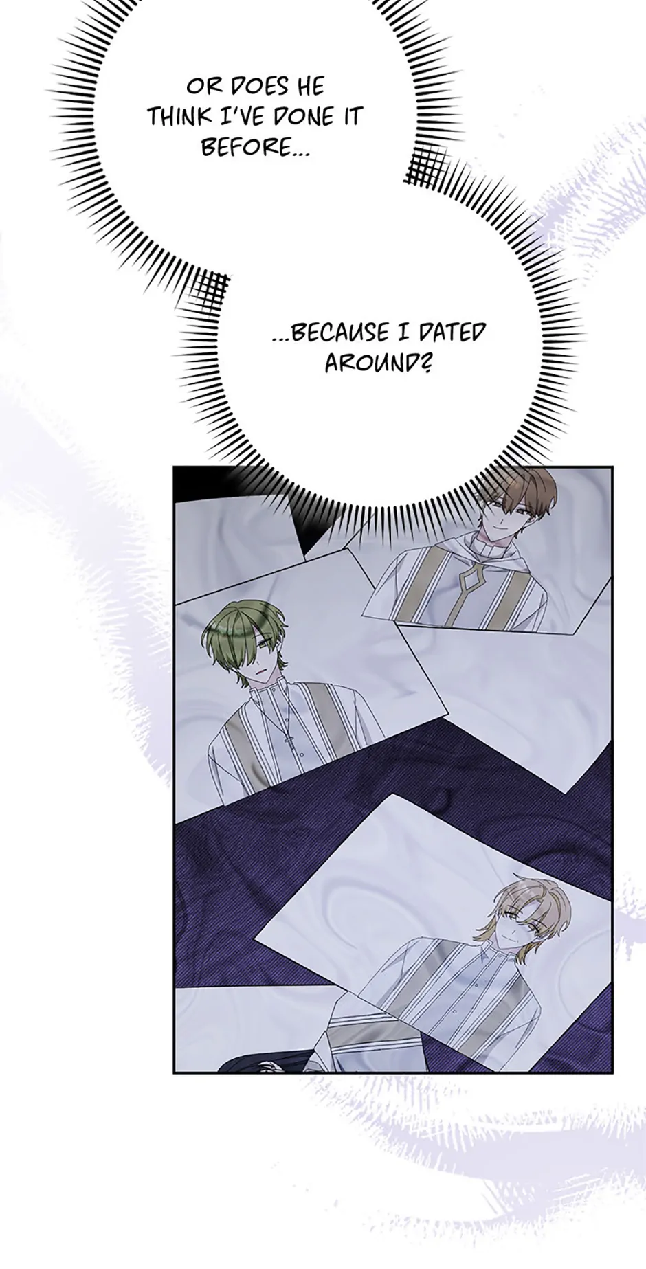 Please Treat Your Friends Preciously chapter 45 page 24