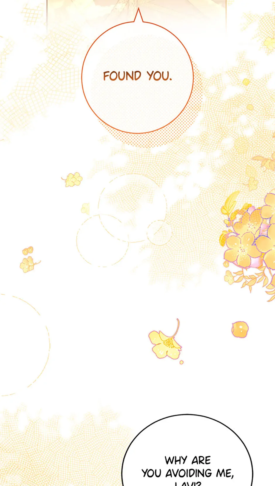 Please Treat Your Friends Preciously chapter 45 page 3