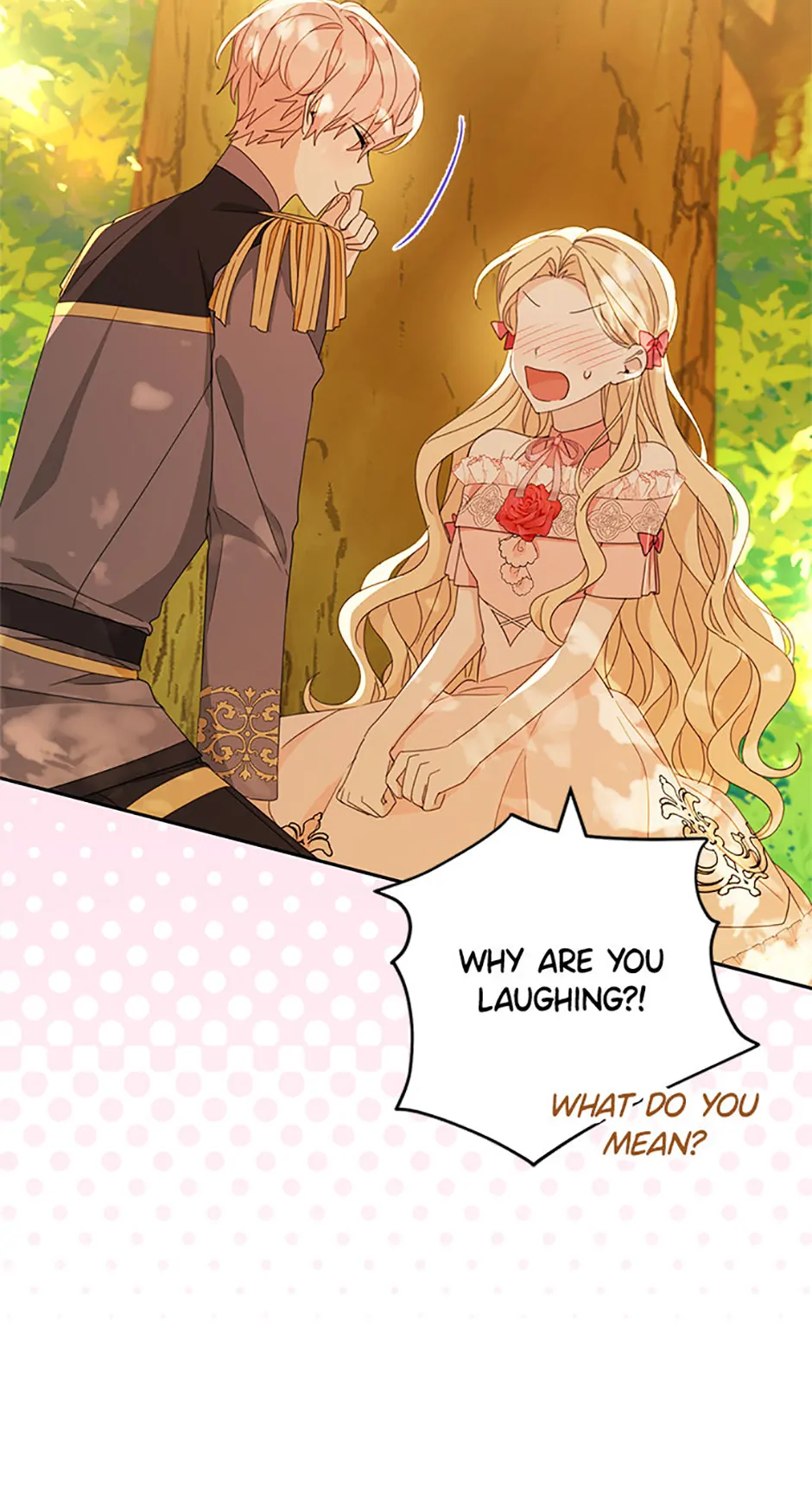 Please Treat Your Friends Preciously chapter 45 page 30