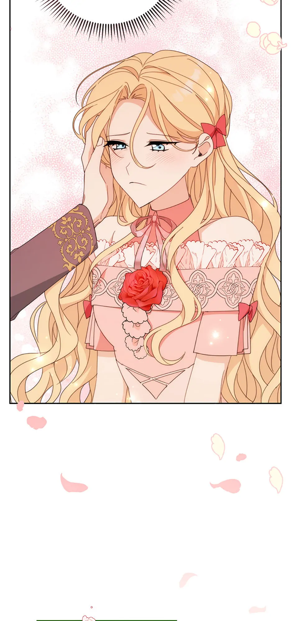 Please Treat Your Friends Preciously chapter 45 page 34