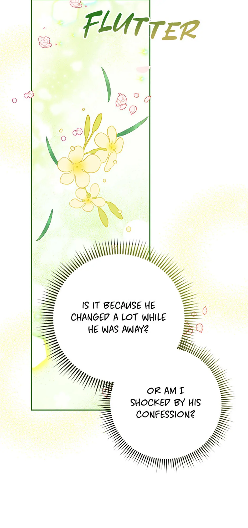 Please Treat Your Friends Preciously chapter 45 page 35