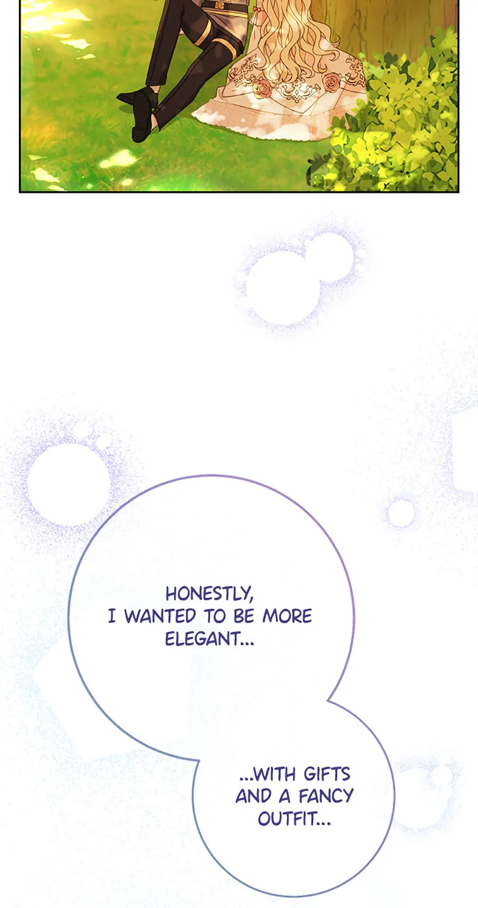 Please Treat Your Friends Preciously chapter 45 page 39