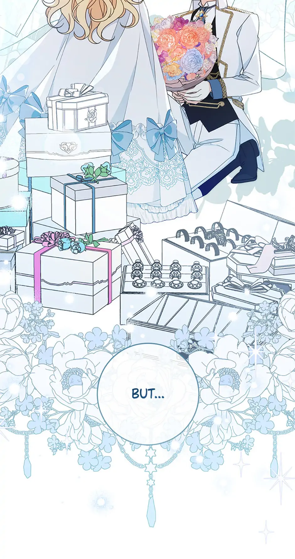 Please Treat Your Friends Preciously chapter 45 page 41
