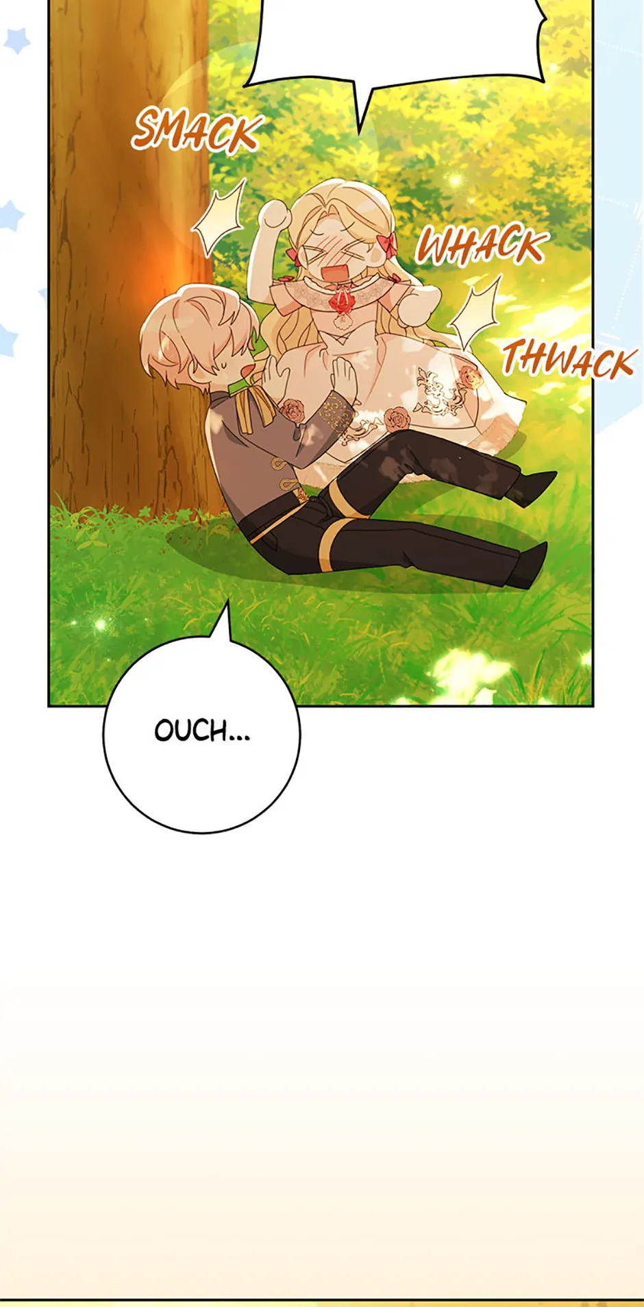 Please Treat Your Friends Preciously chapter 45 page 44