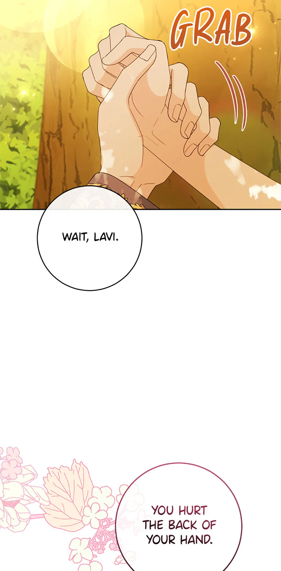 Please Treat Your Friends Preciously chapter 45 page 45