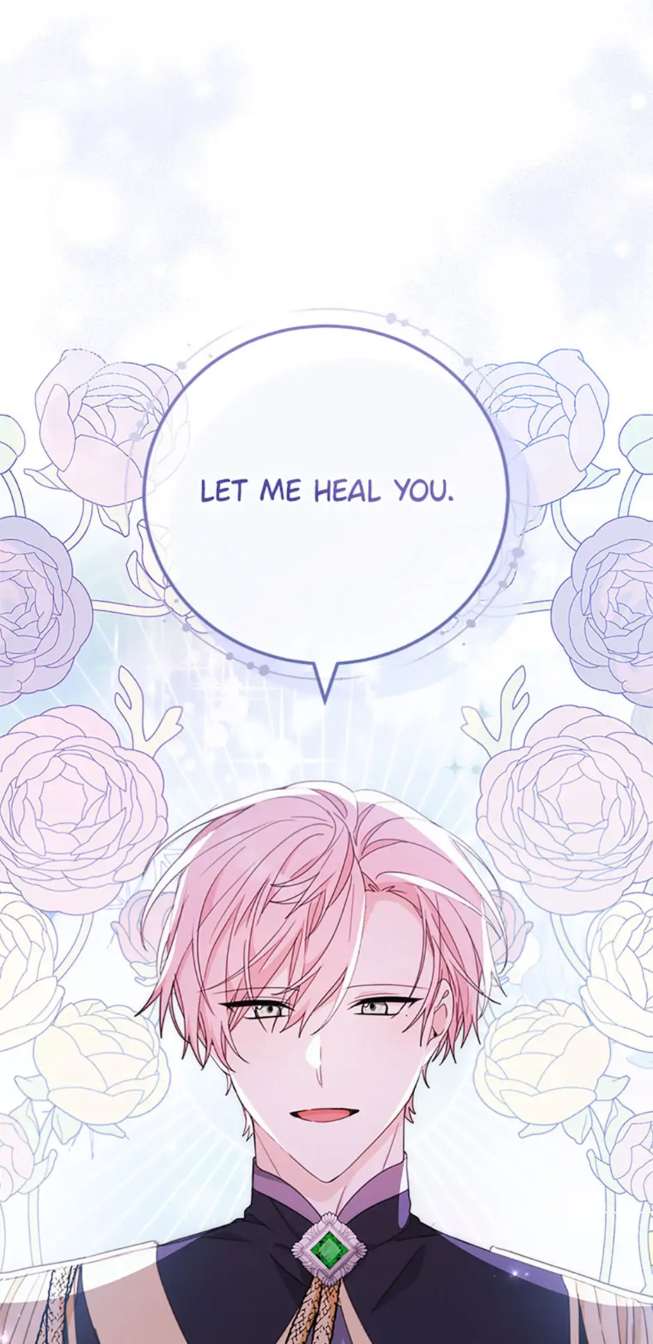 Please Treat Your Friends Preciously chapter 45 page 49
