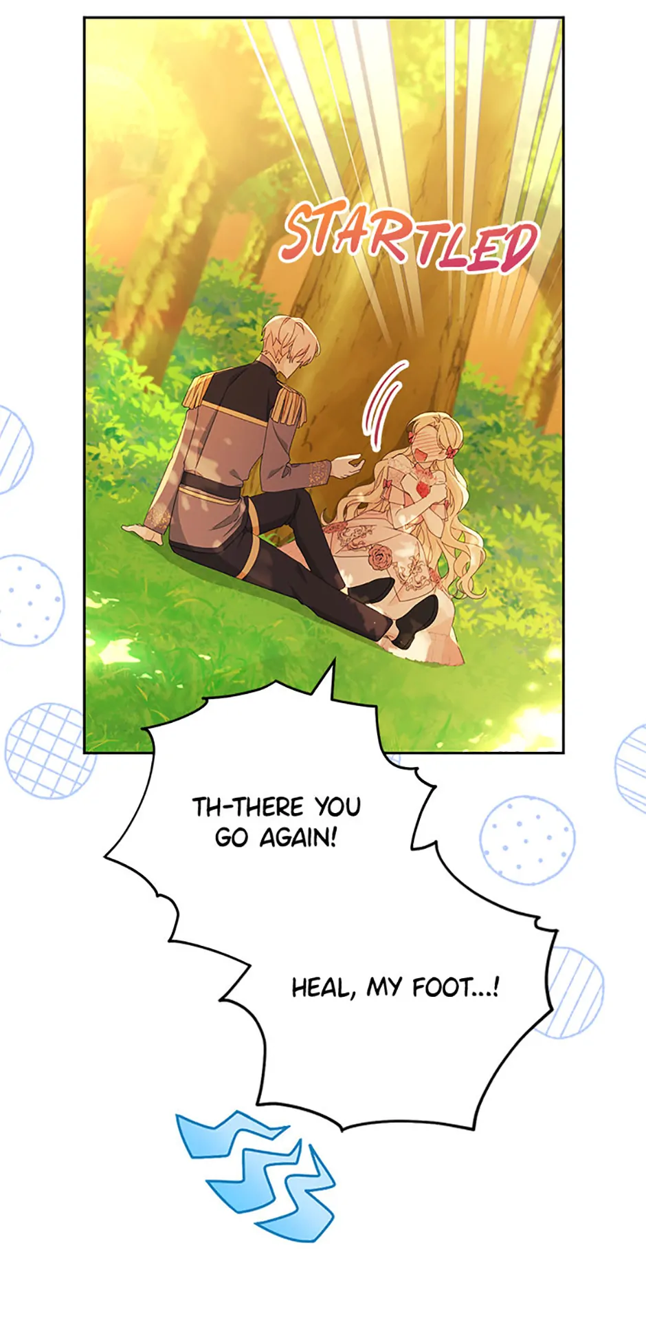 Please Treat Your Friends Preciously chapter 45 page 51