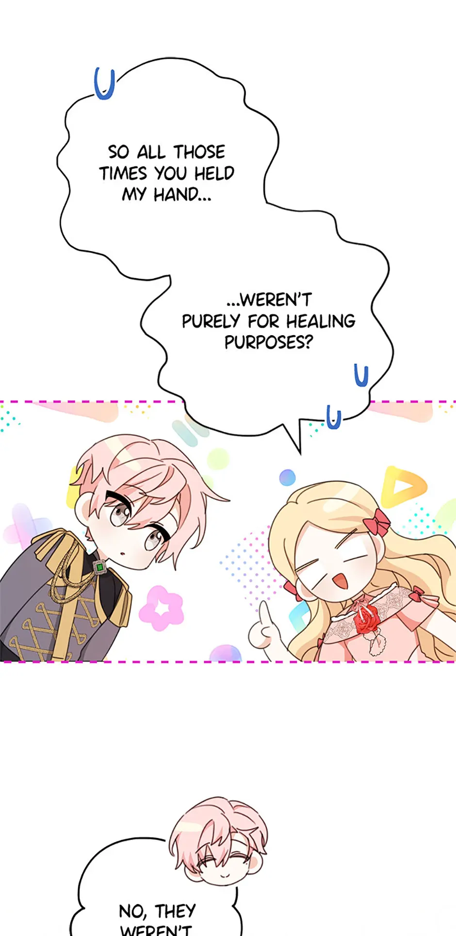 Please Treat Your Friends Preciously chapter 45 page 53