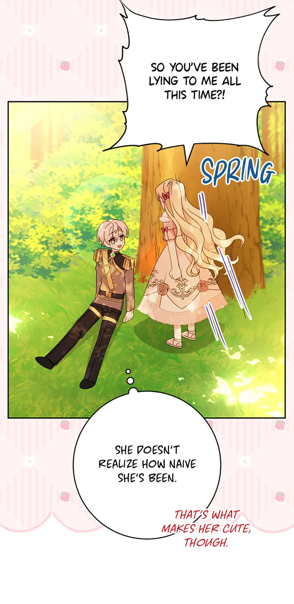 Please Treat Your Friends Preciously chapter 45 page 55
