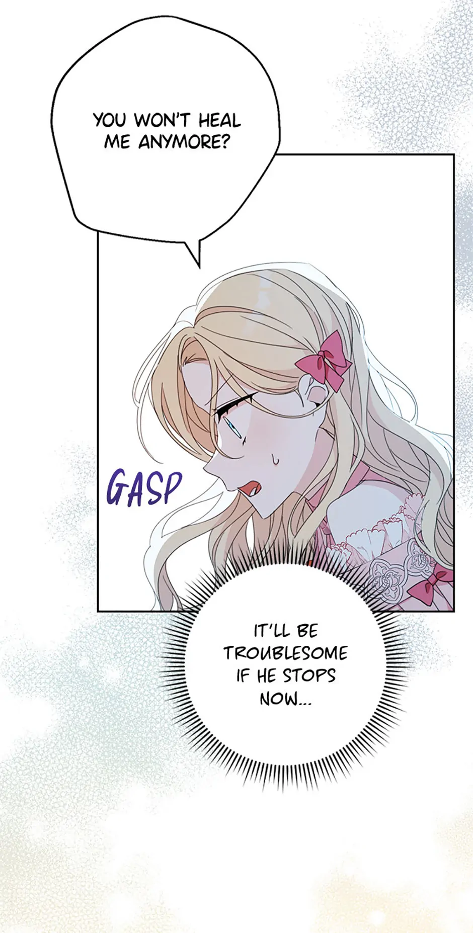 Please Treat Your Friends Preciously chapter 45 page 57