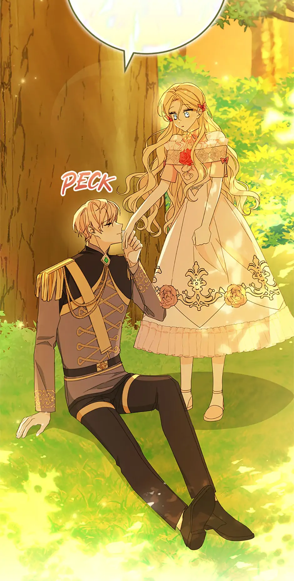 Please Treat Your Friends Preciously chapter 45 page 59