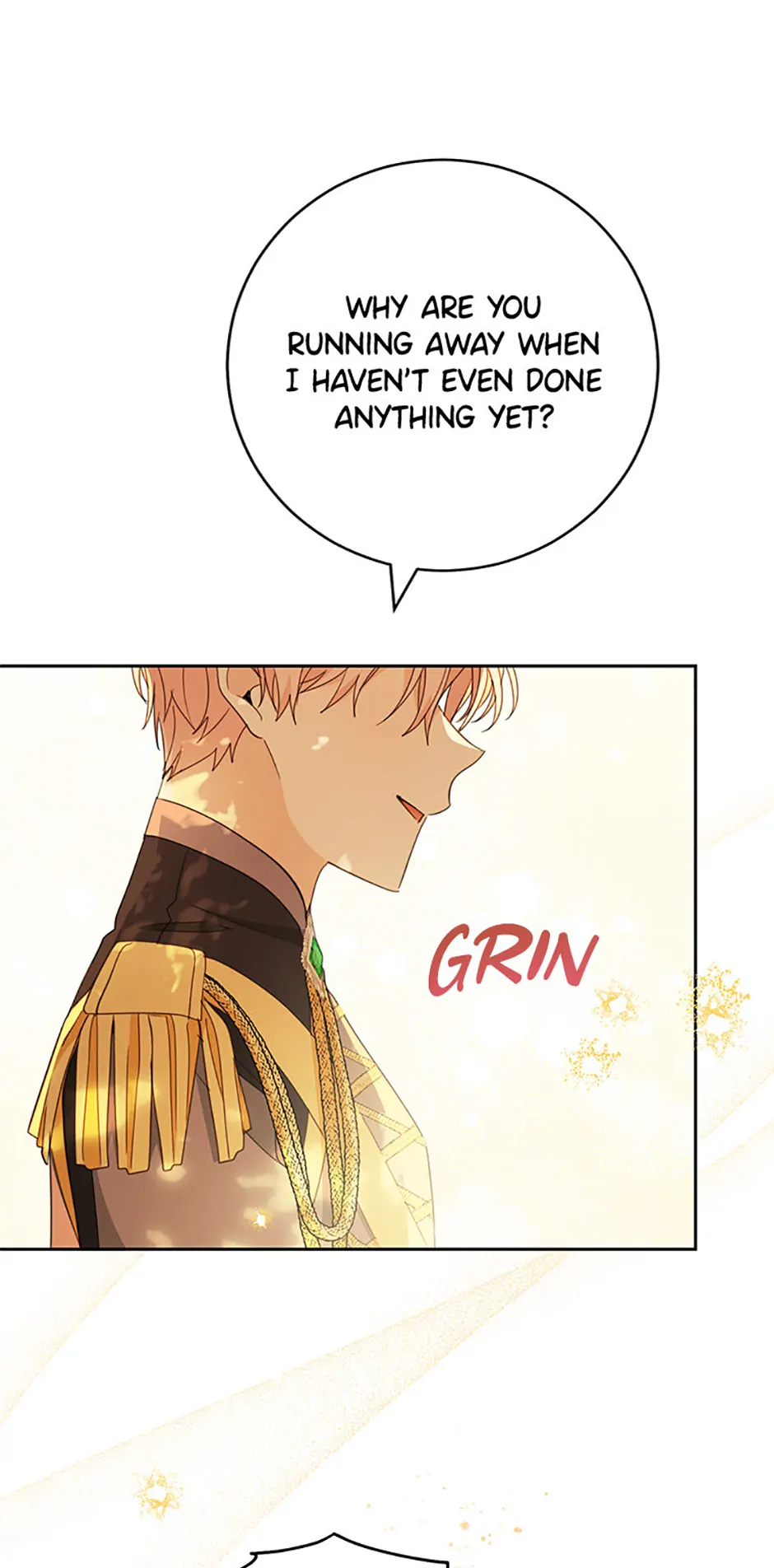Please Treat Your Friends Preciously chapter 45 page 6