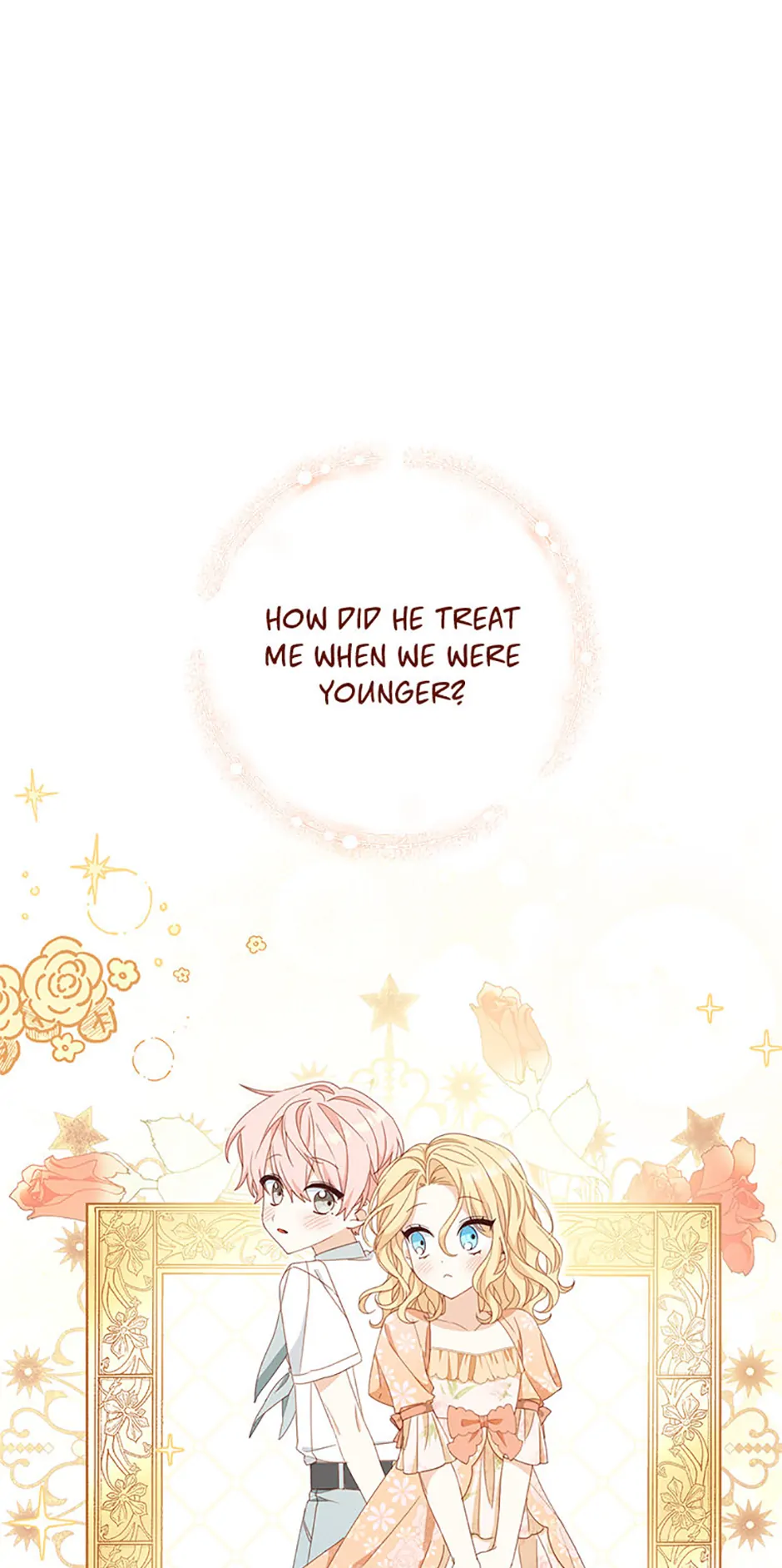 Please Treat Your Friends Preciously chapter 46 page 1