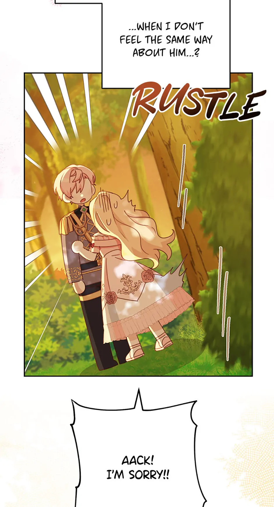 Please Treat Your Friends Preciously chapter 46 page 14