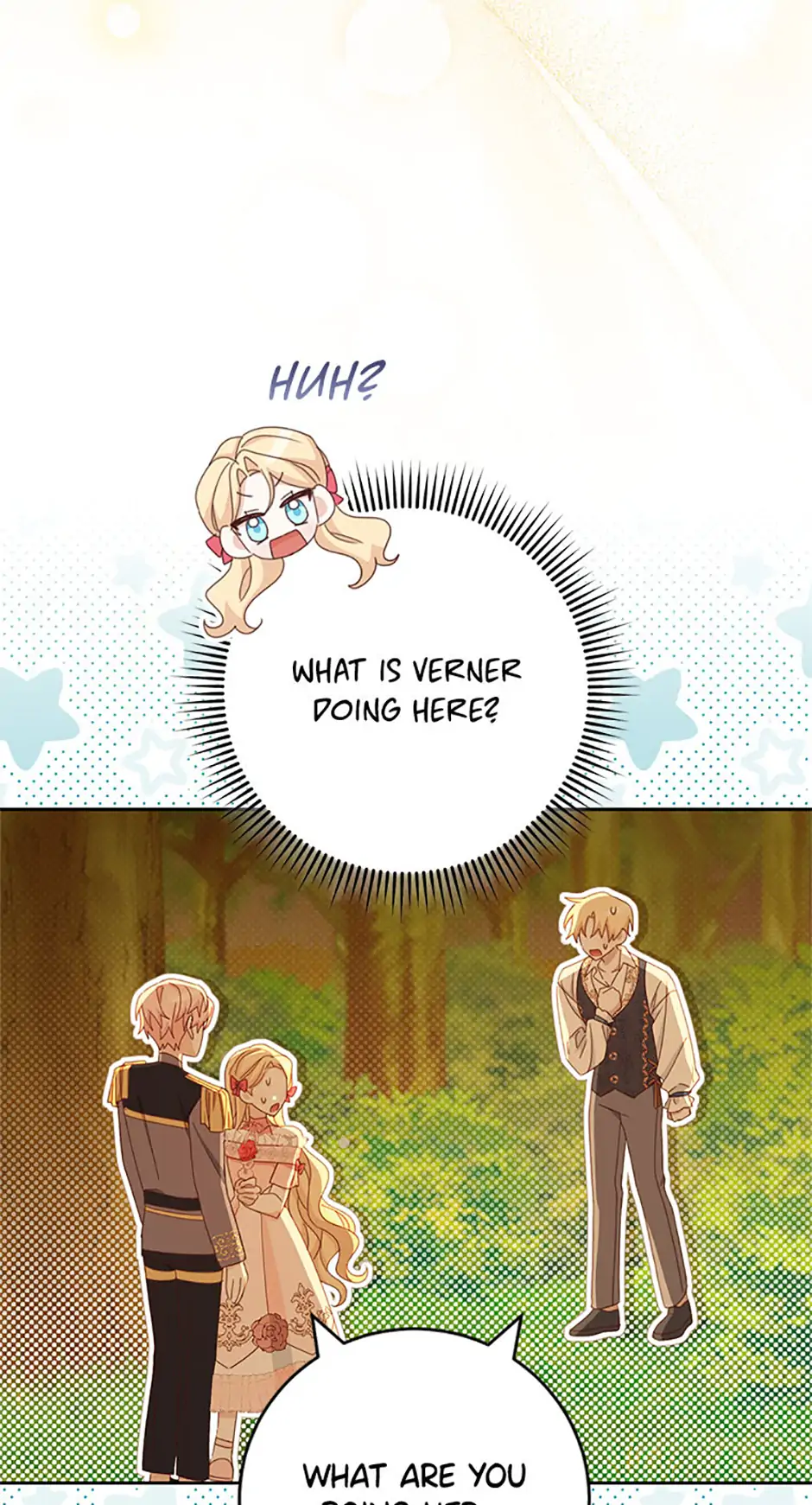 Please Treat Your Friends Preciously chapter 46 page 17