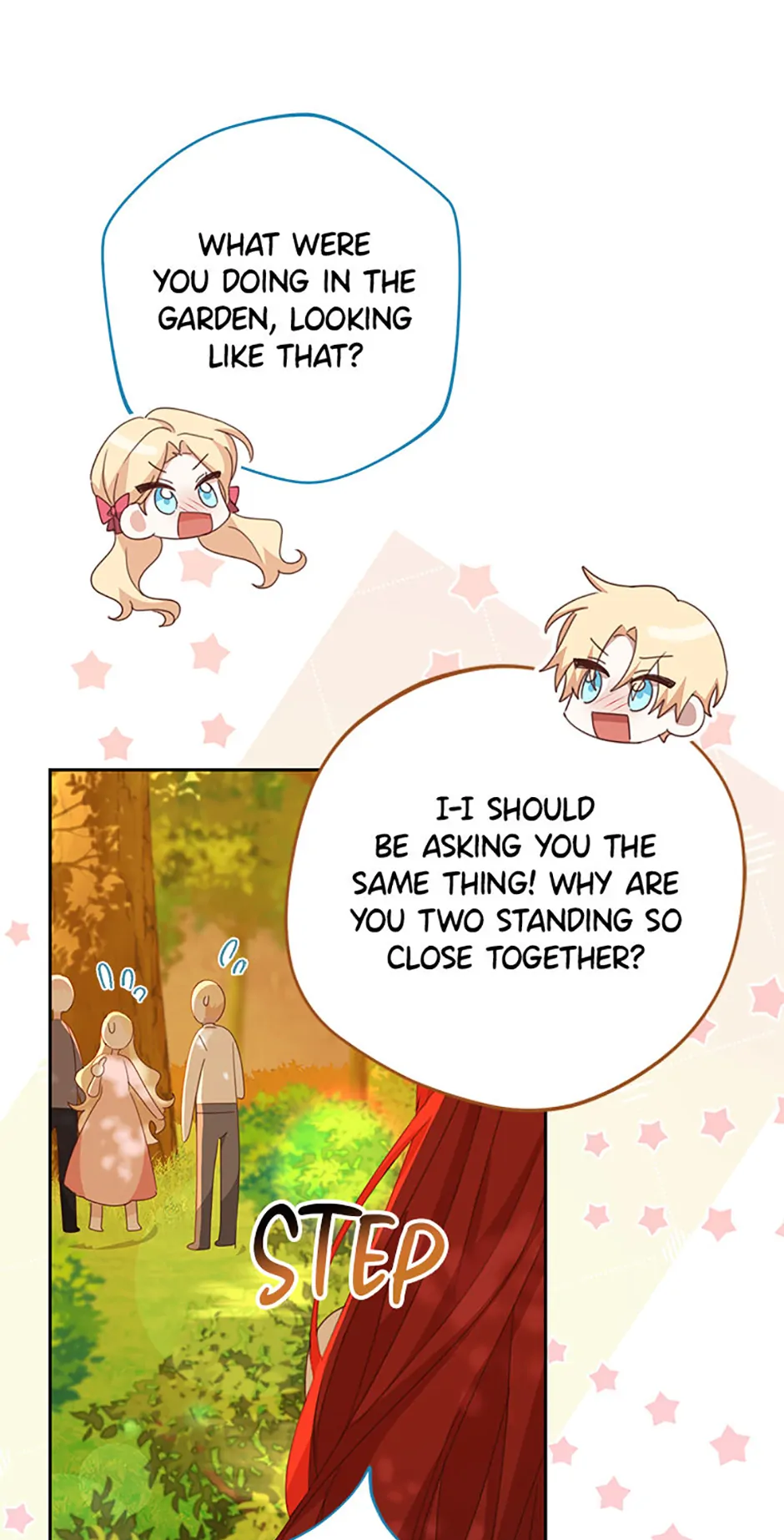 Please Treat Your Friends Preciously chapter 46 page 19