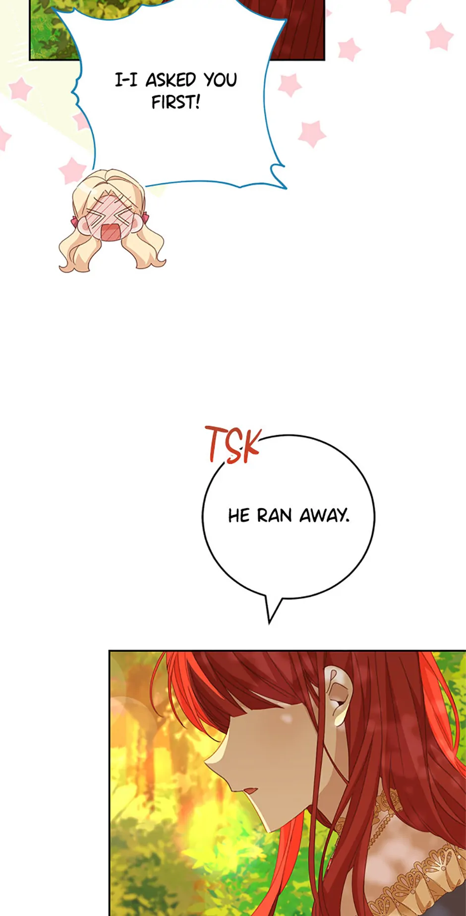 Please Treat Your Friends Preciously chapter 46 page 20