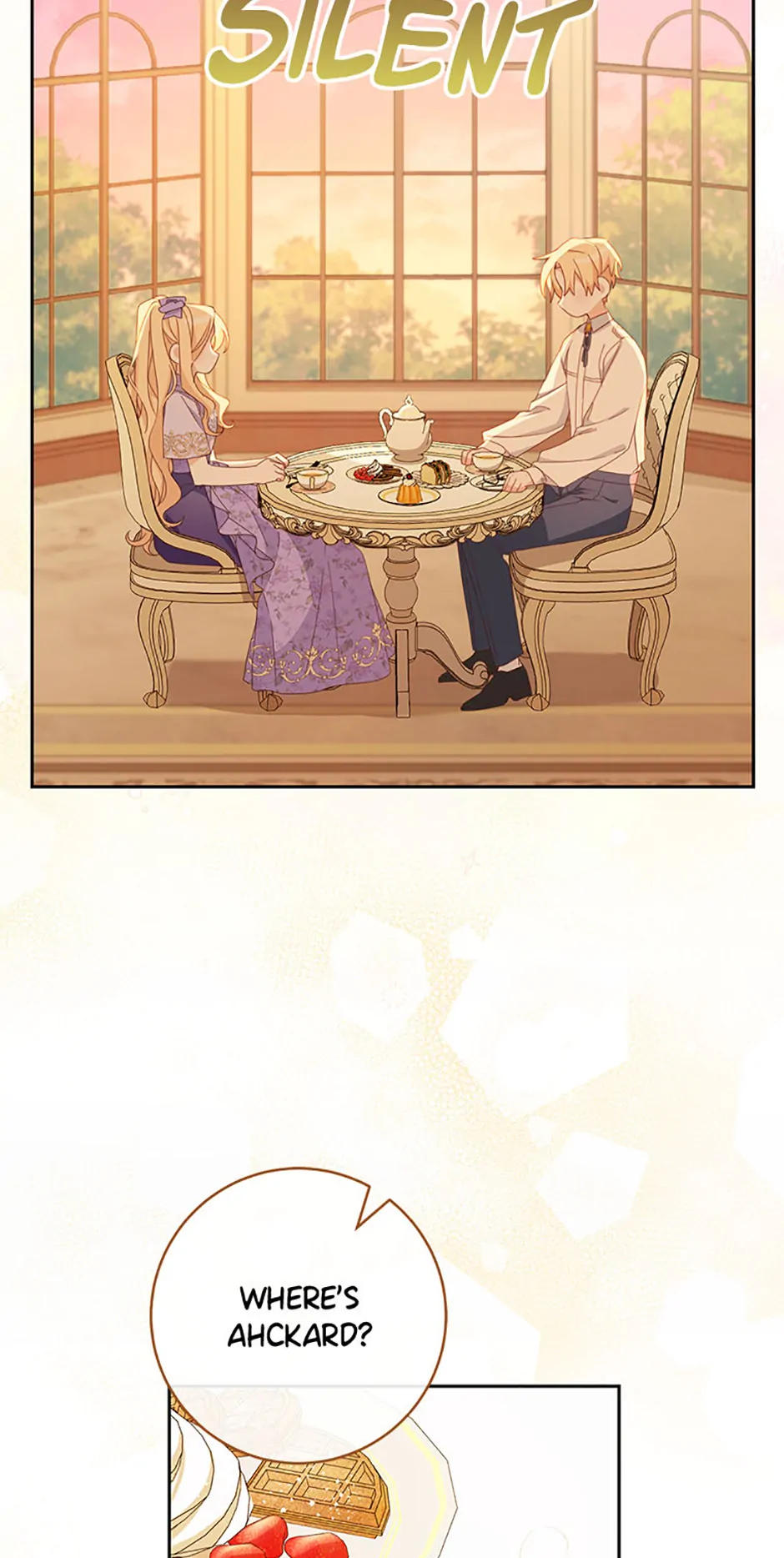 Please Treat Your Friends Preciously chapter 46 page 25