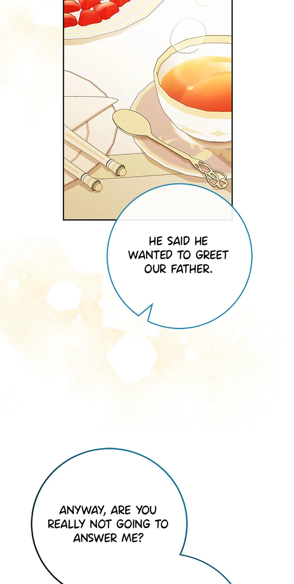 Please Treat Your Friends Preciously chapter 46 page 26