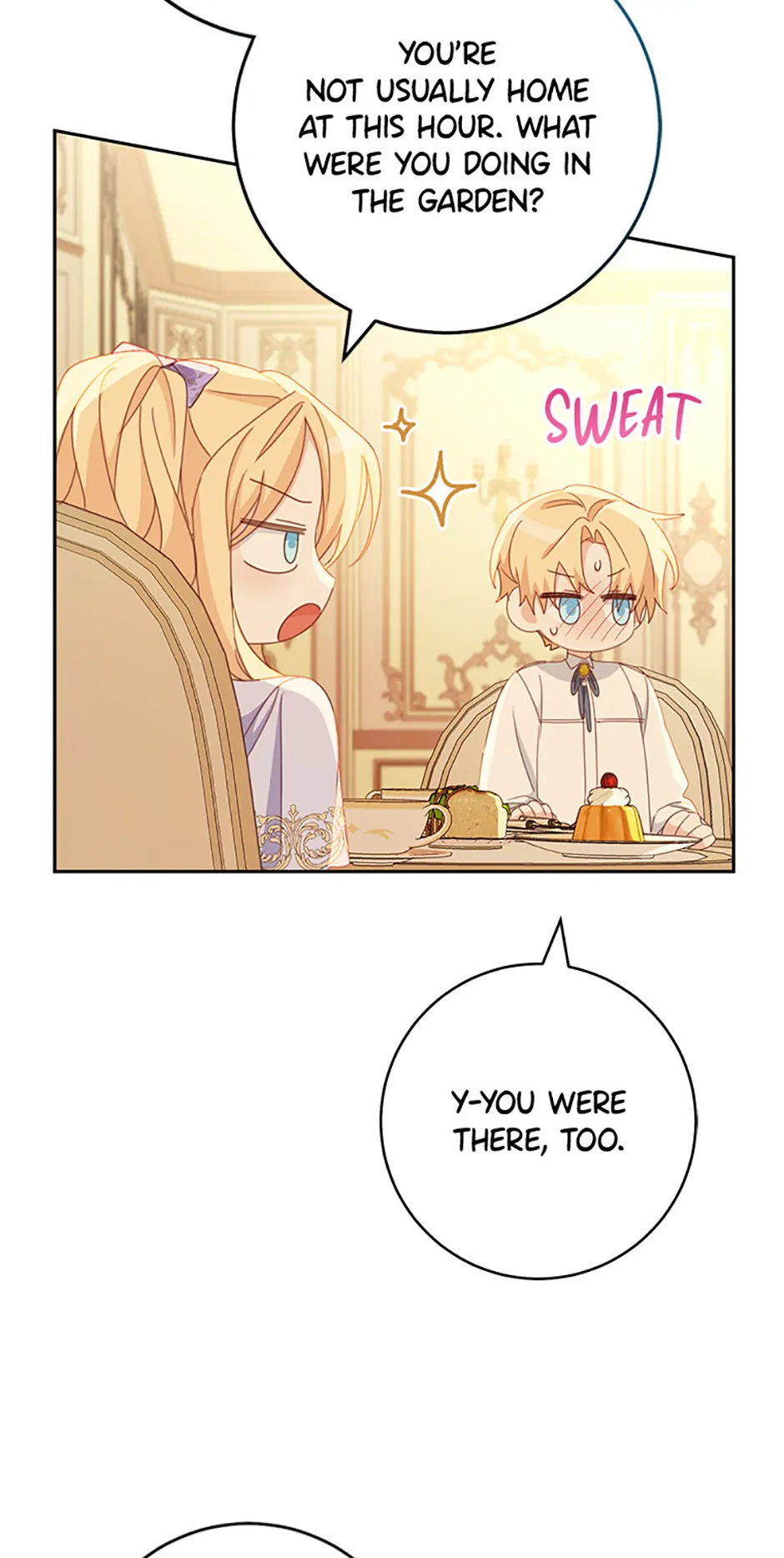 Please Treat Your Friends Preciously chapter 46 page 27