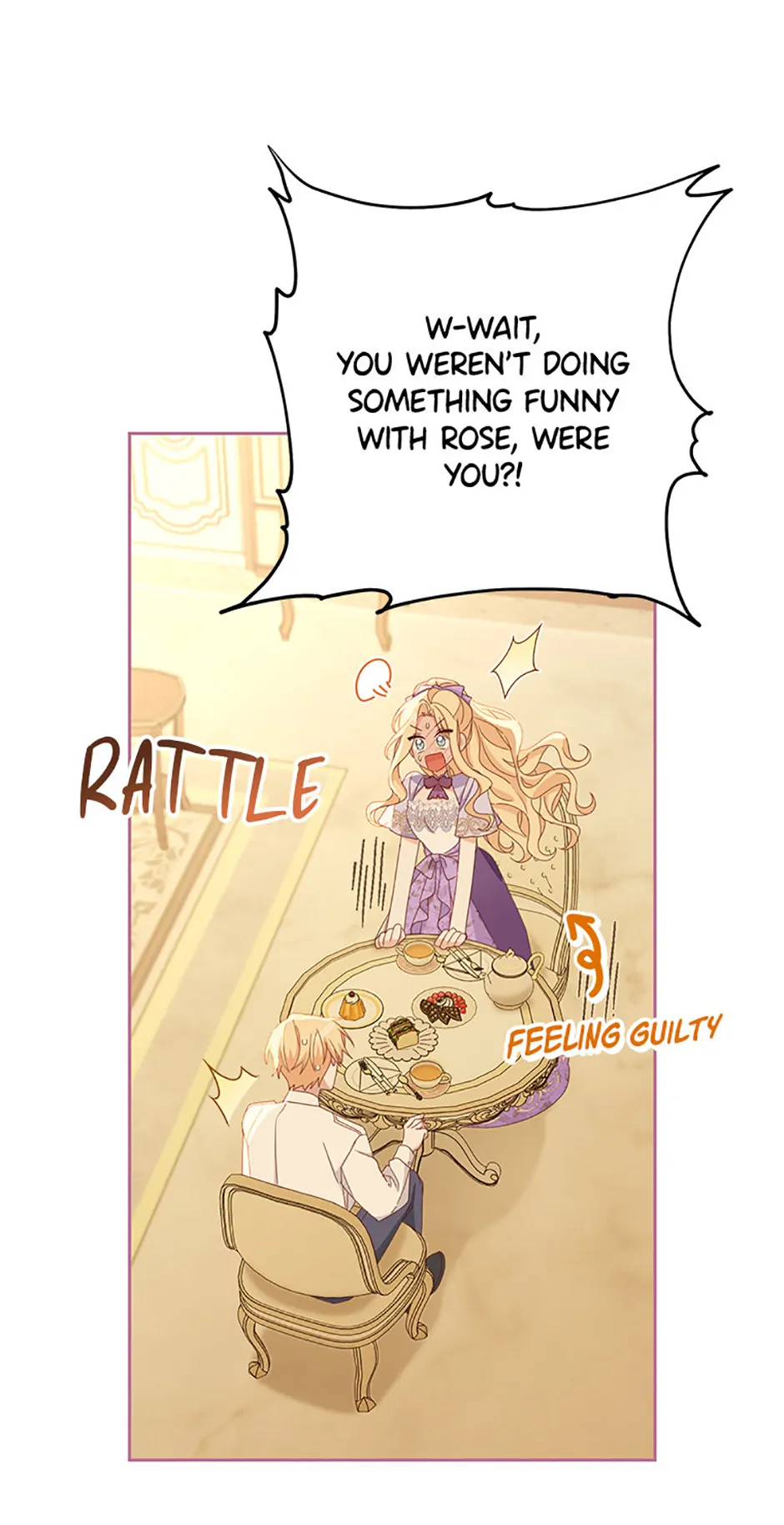 Please Treat Your Friends Preciously chapter 46 page 29