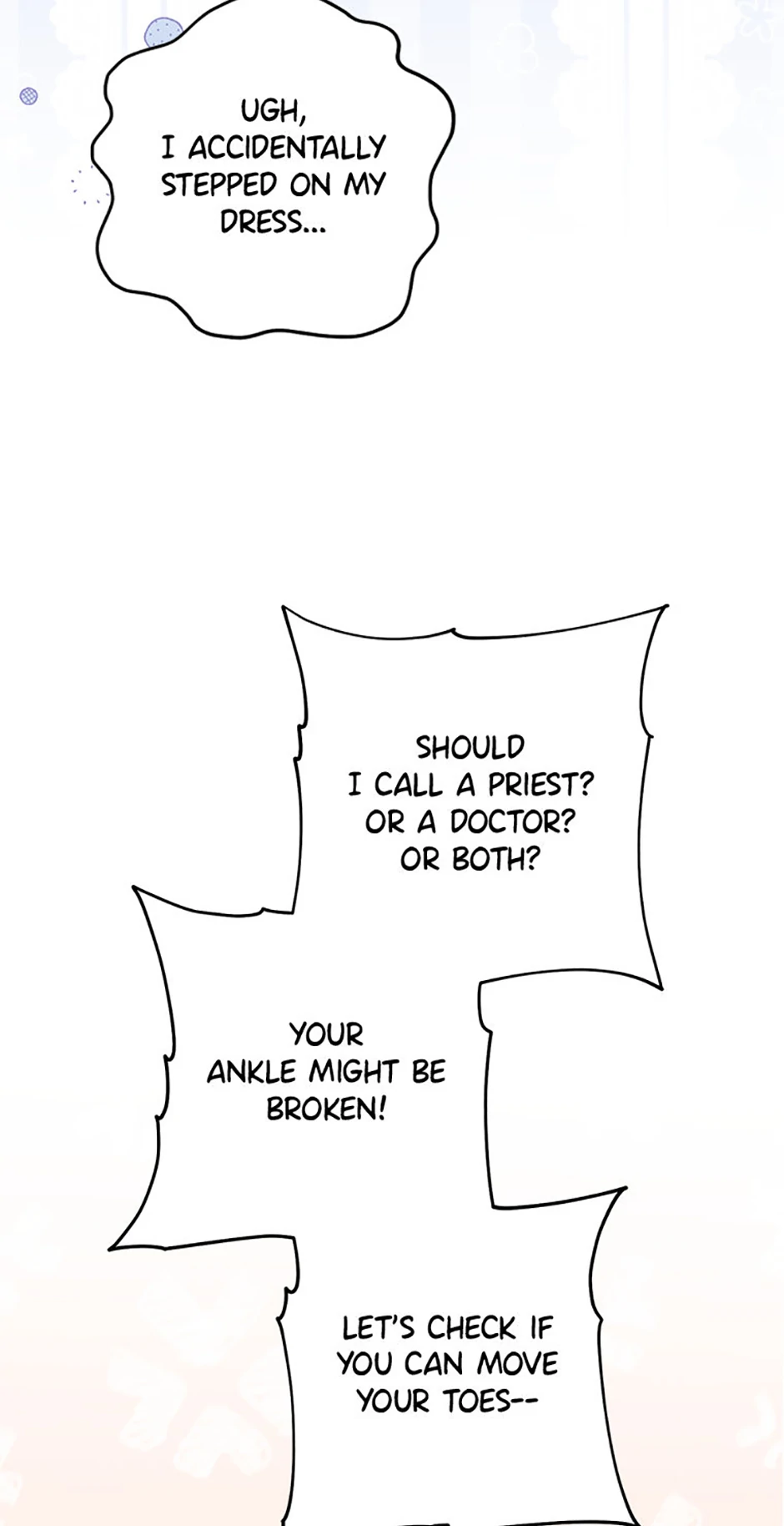 Please Treat Your Friends Preciously chapter 46 page 32