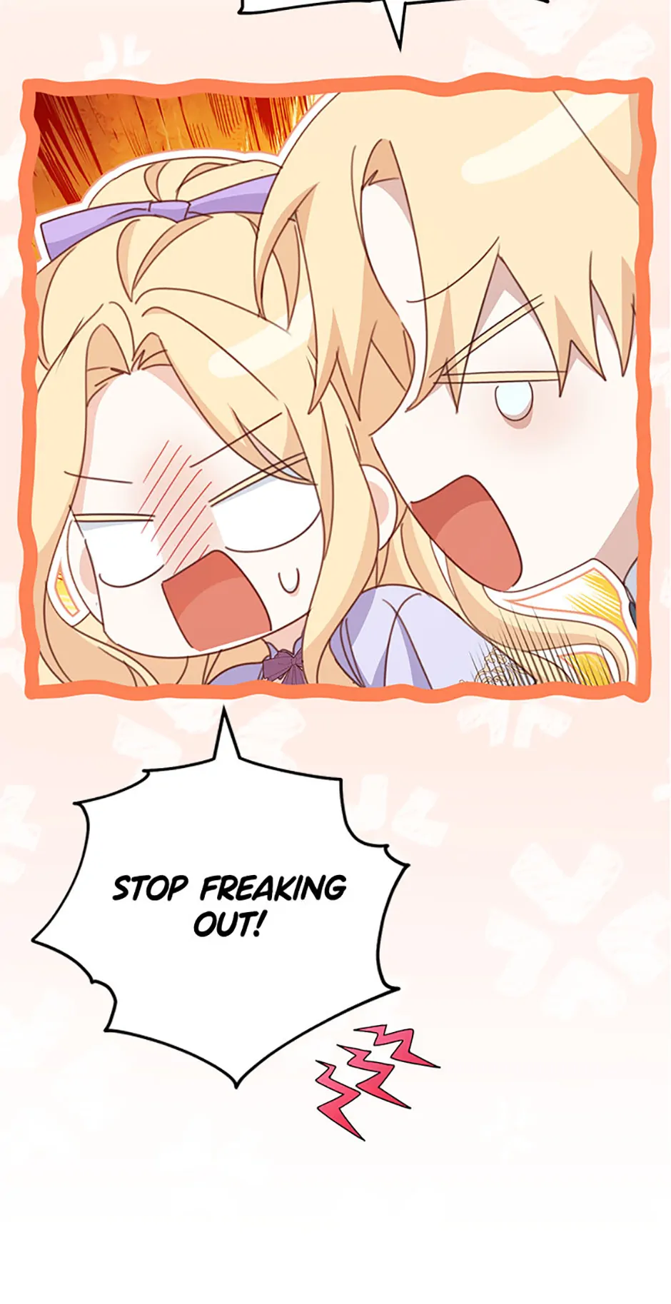 Please Treat Your Friends Preciously chapter 46 page 33