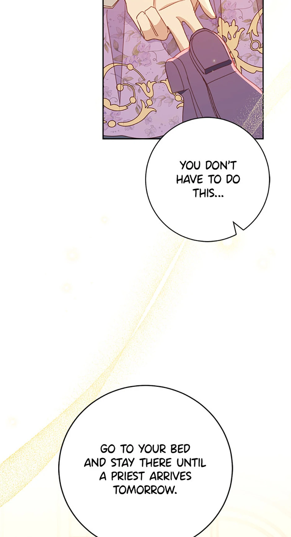 Please Treat Your Friends Preciously chapter 46 page 35