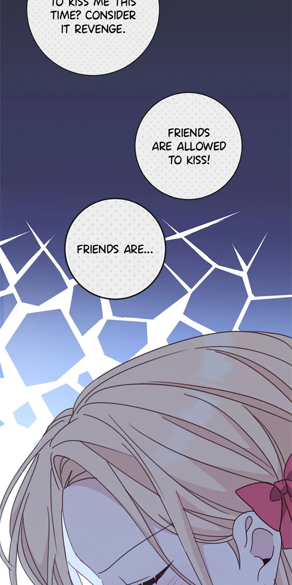 Please Treat Your Friends Preciously chapter 46 page 4