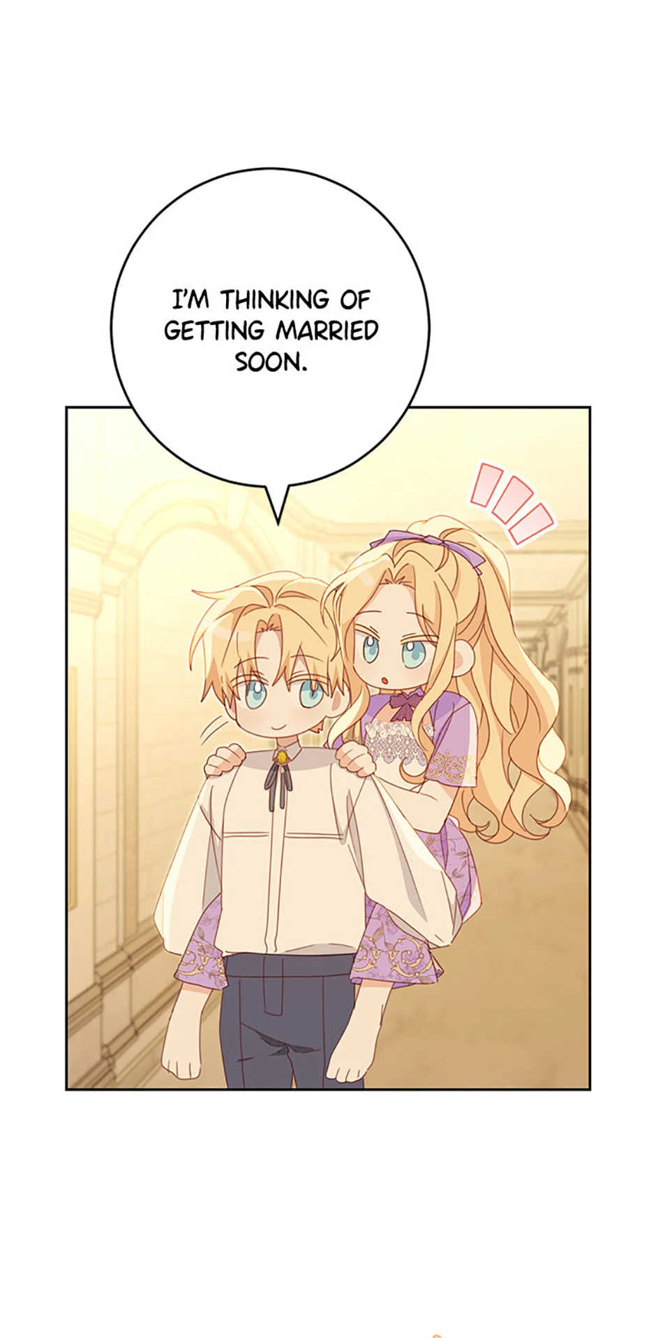 Please Treat Your Friends Preciously chapter 46 page 40