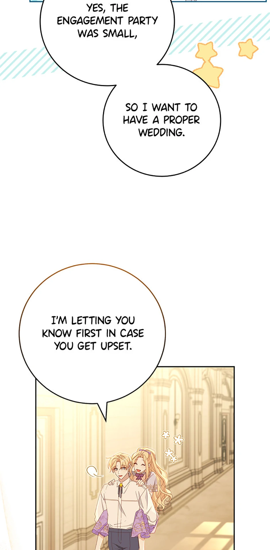 Please Treat Your Friends Preciously chapter 46 page 42