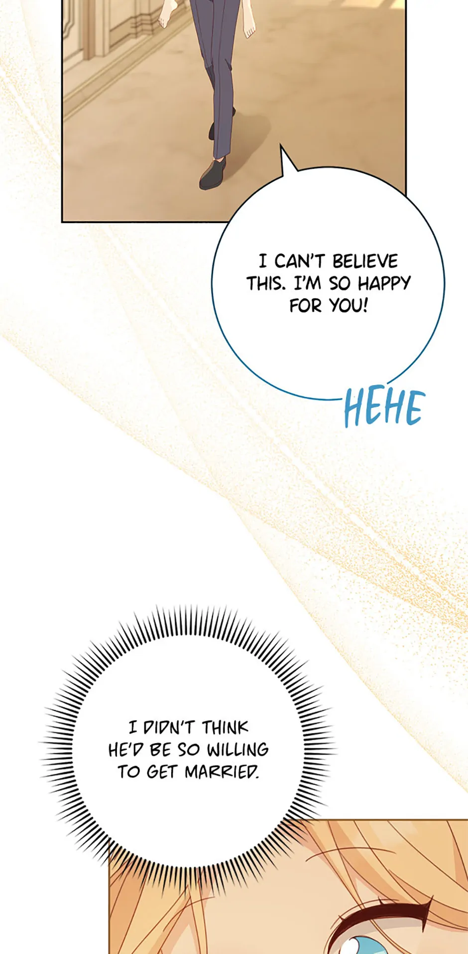 Please Treat Your Friends Preciously chapter 46 page 43