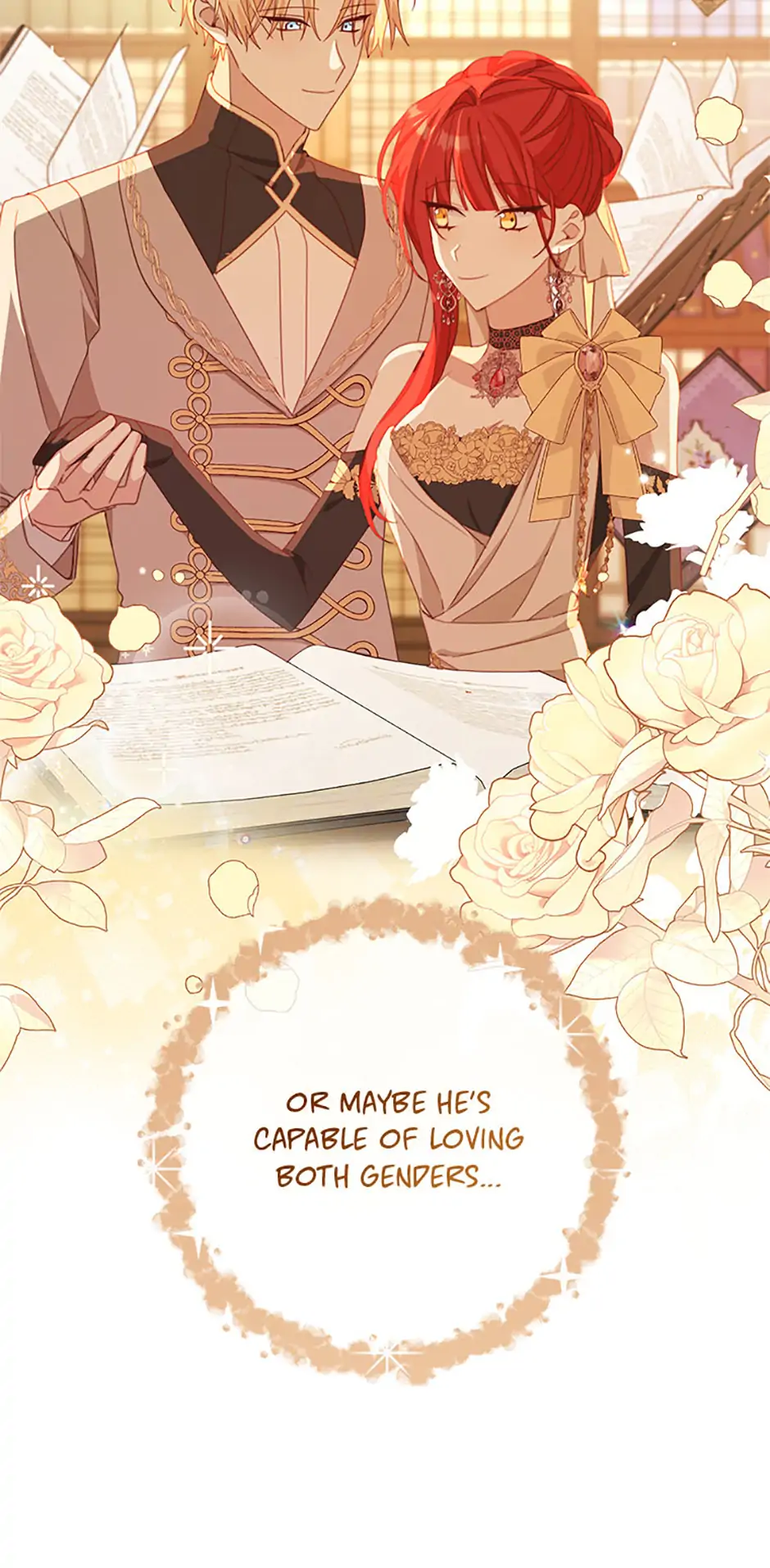Please Treat Your Friends Preciously chapter 46 page 45