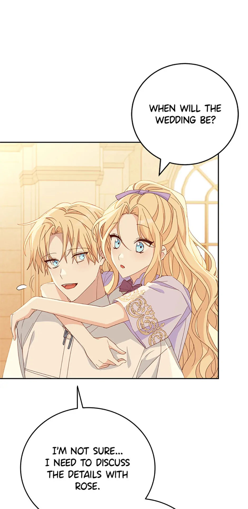 Please Treat Your Friends Preciously chapter 46 page 46