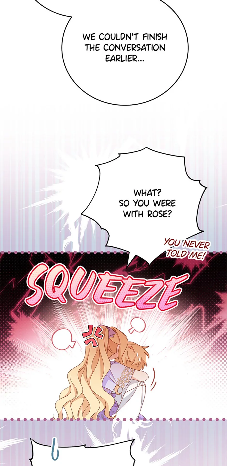 Please Treat Your Friends Preciously chapter 46 page 47