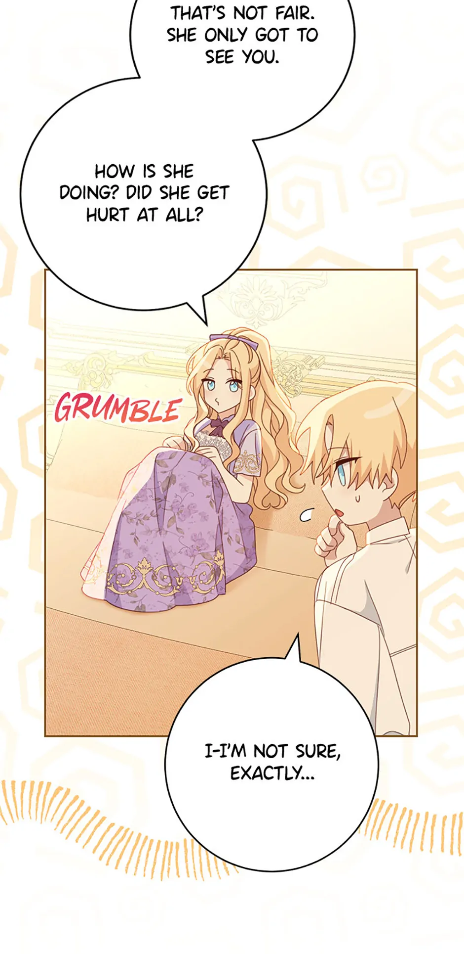 Please Treat Your Friends Preciously chapter 46 page 49