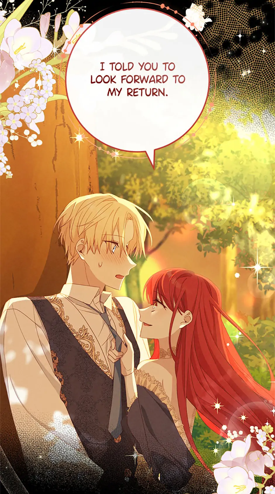 Please Treat Your Friends Preciously chapter 46 page 54