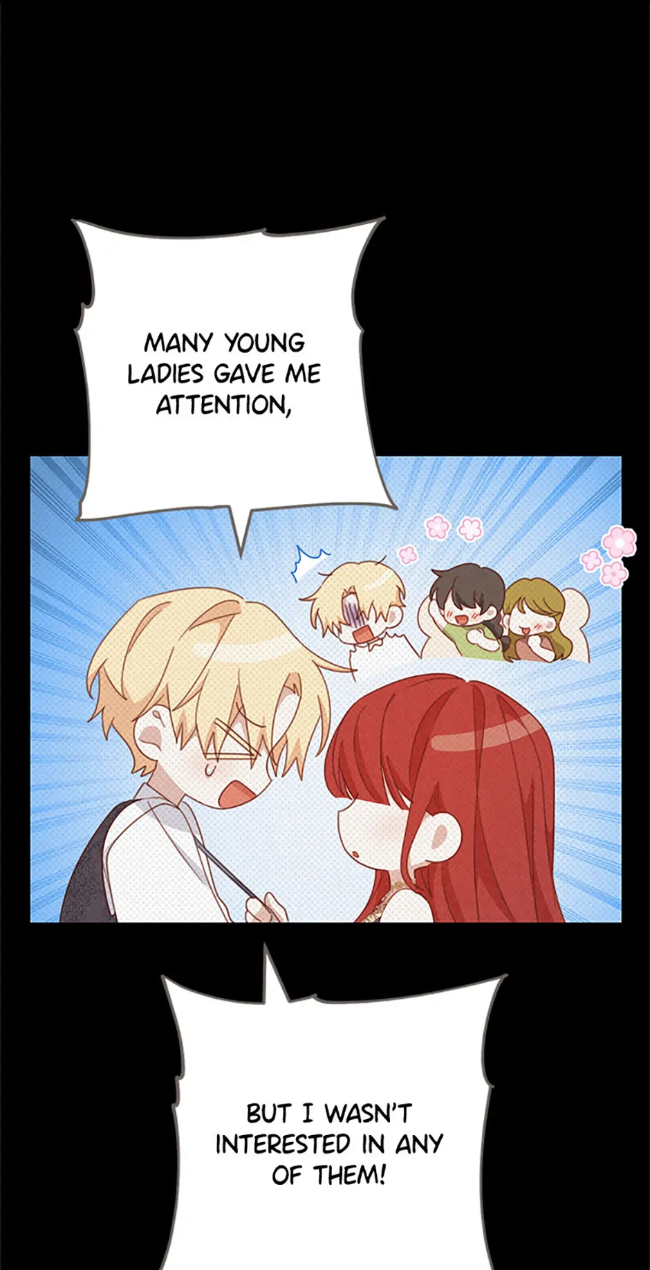 Please Treat Your Friends Preciously chapter 46 page 57