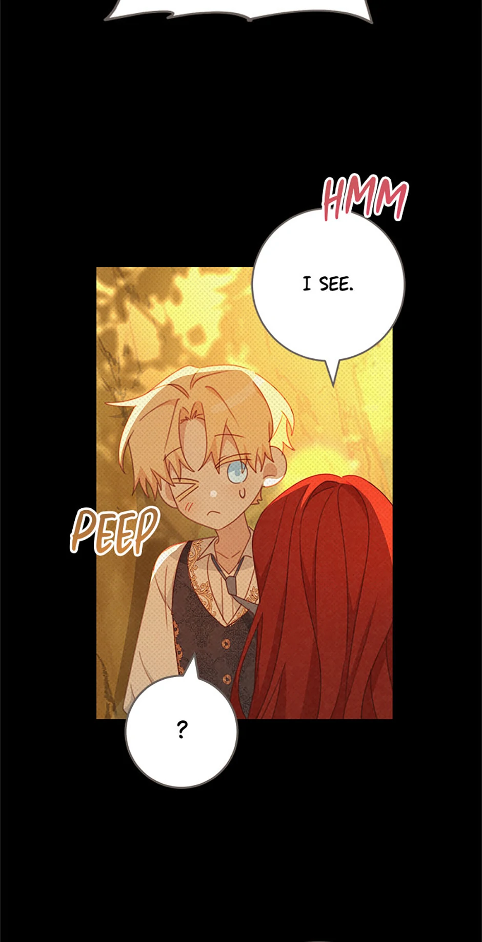 Please Treat Your Friends Preciously chapter 46 page 58