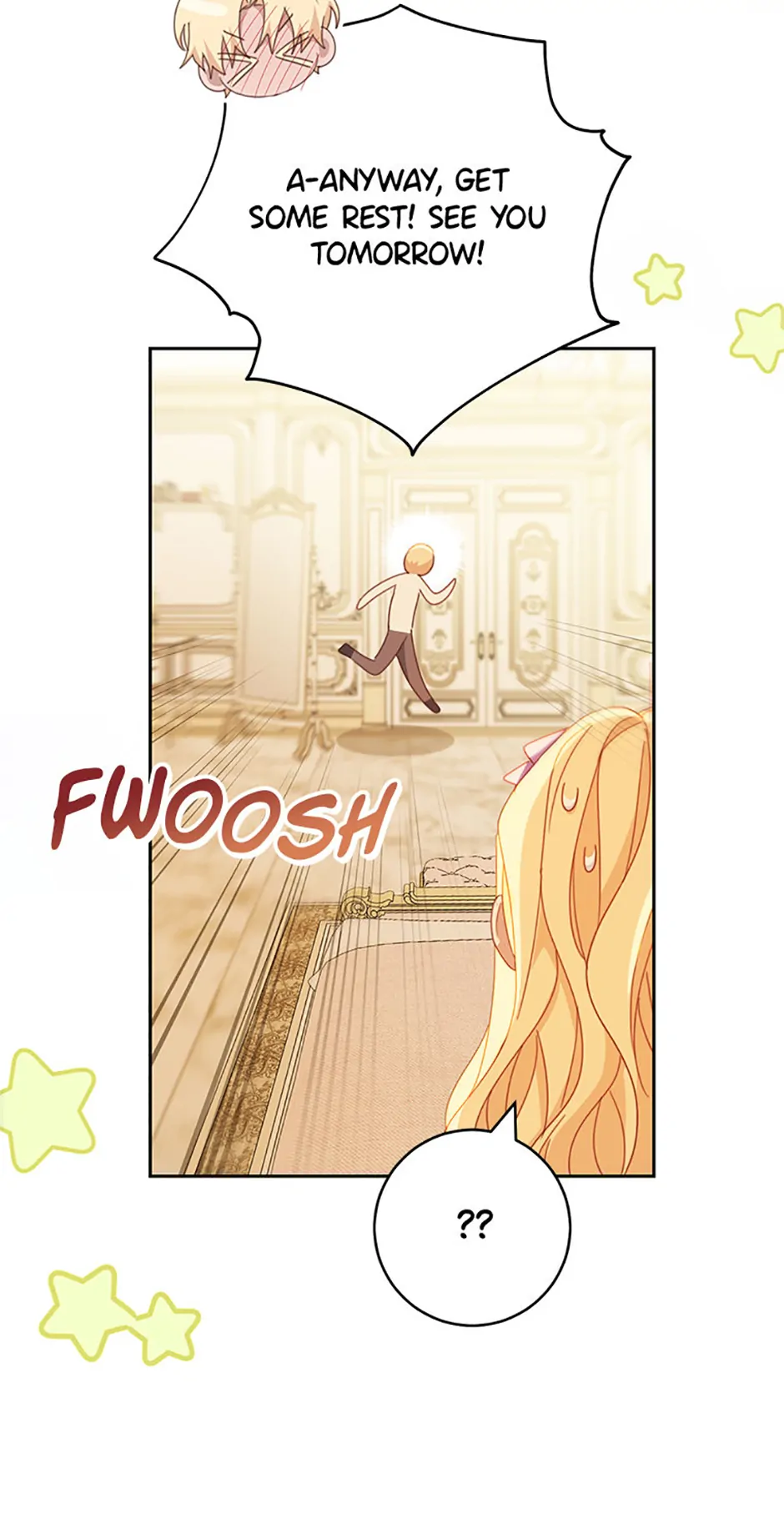 Please Treat Your Friends Preciously chapter 46 page 62