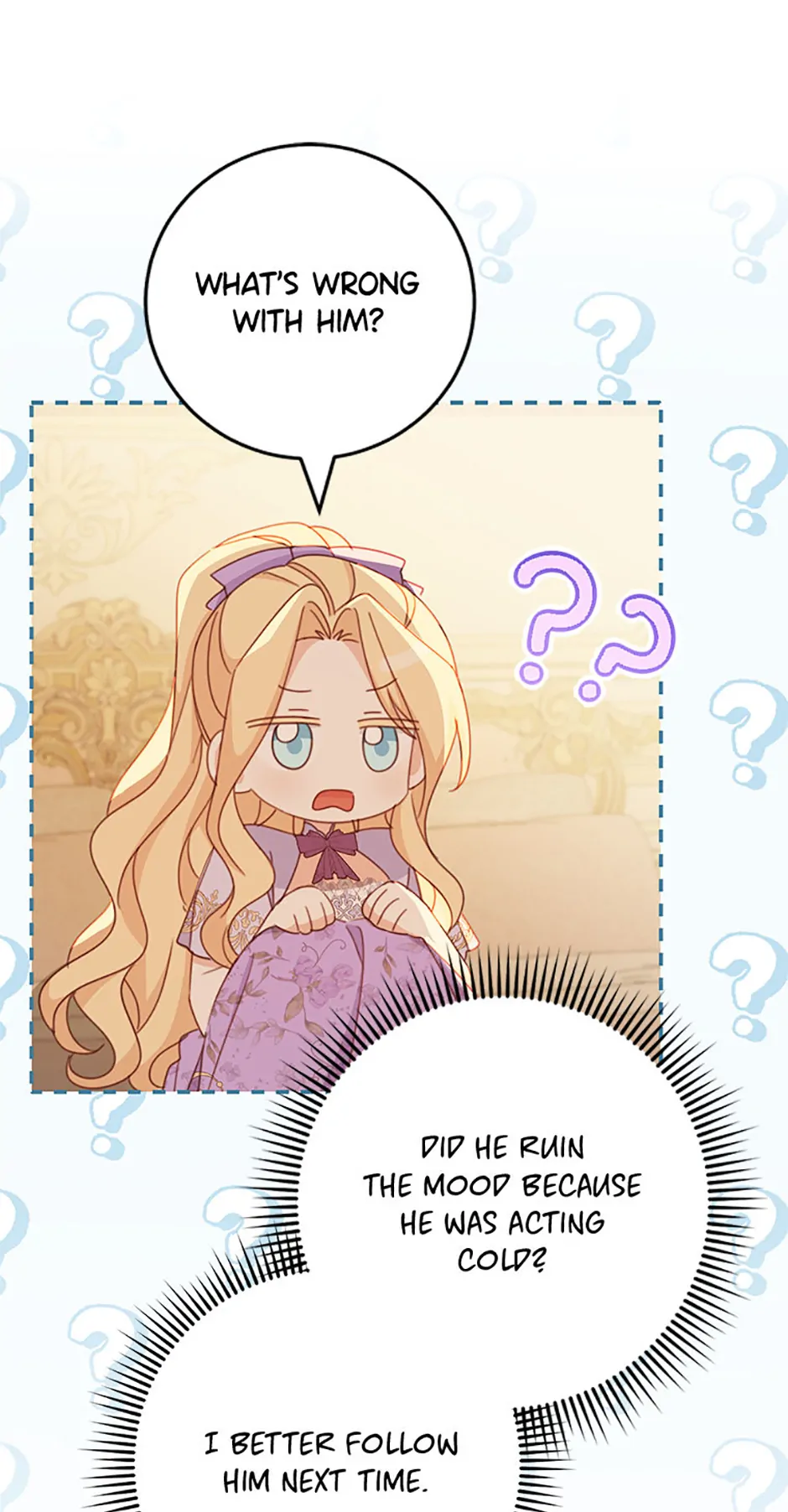 Please Treat Your Friends Preciously chapter 46 page 63