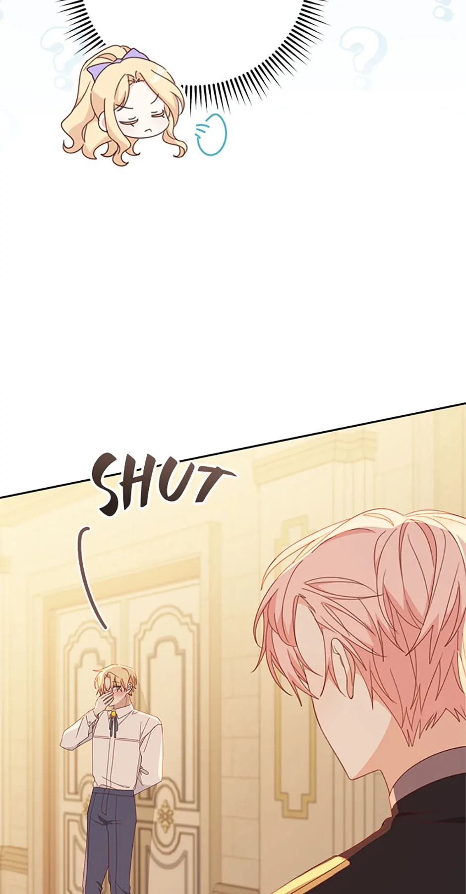 Please Treat Your Friends Preciously chapter 46 page 64